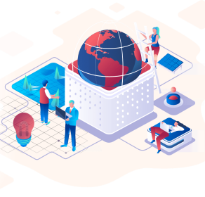 Разработка сложных сайтов для построения систем коммуникации в Жуисе-Ди-Форе