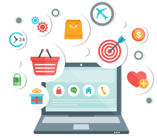 Разработка площадки электронной коммерции в Жуисе-Ди-Форе